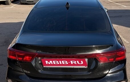 KIA Cerato IV, 2021 год, 1 870 000 рублей, 2 фотография
