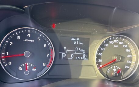 KIA Cerato IV, 2021 год, 1 870 000 рублей, 13 фотография