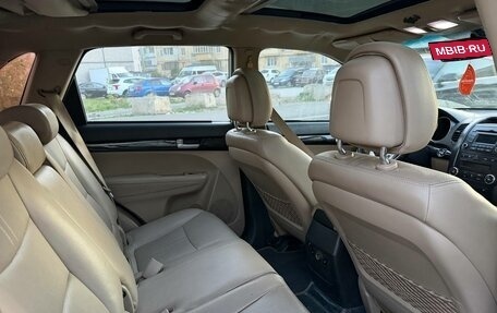 KIA Sorento II рестайлинг, 2010 год, 1 450 000 рублей, 5 фотография