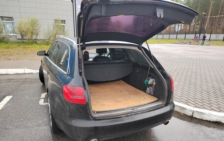 Audi A6, 2007 год, 730 000 рублей, 2 фотография