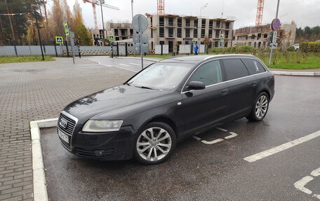 Audi A6, 2007 год, 730 000 рублей, 4 фотография