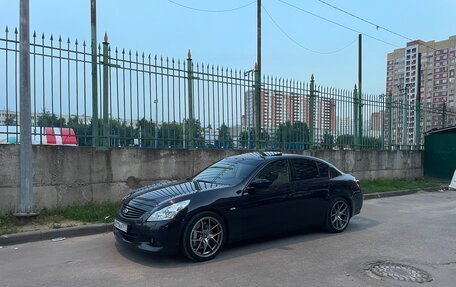 Infiniti G, 2011 год, 1 350 000 рублей, 2 фотография
