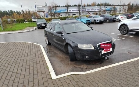 Audi A6, 2007 год, 730 000 рублей, 3 фотография