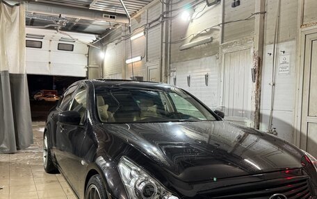 Infiniti G, 2011 год, 1 350 000 рублей, 13 фотография