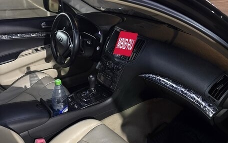 Infiniti G, 2011 год, 1 350 000 рублей, 16 фотография