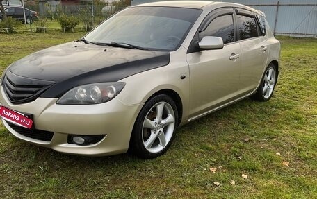 Mazda 3, 2005 год, 450 000 рублей, 4 фотография