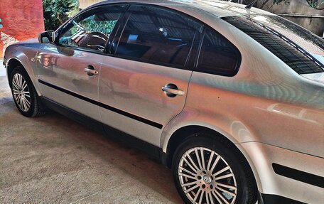 Volkswagen Passat B5+ рестайлинг, 2001 год, 635 000 рублей, 13 фотография