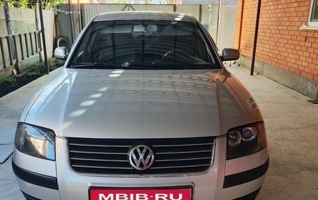 Volkswagen Passat B5+ рестайлинг, 2001 год, 635 000 рублей, 12 фотография