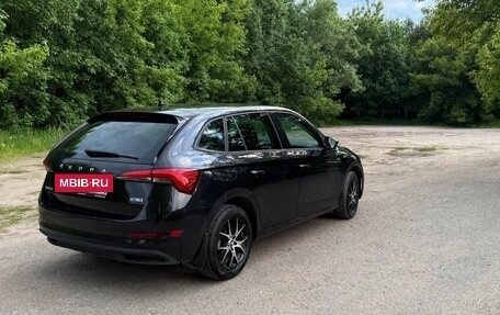Skoda Scala I, 2020 год, 1 780 000 рублей, 2 фотография