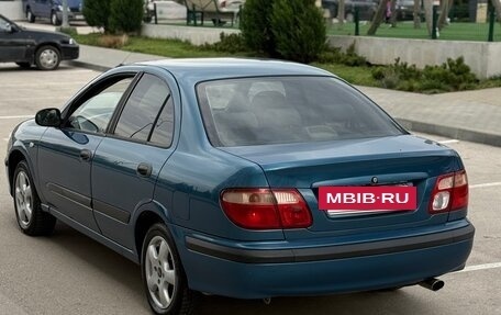Nissan Almera, 2001 год, 255 000 рублей, 5 фотография