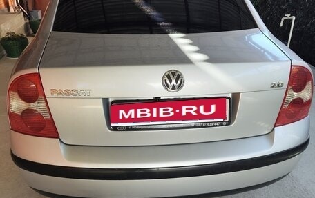 Volkswagen Passat B5+ рестайлинг, 2001 год, 635 000 рублей, 11 фотография