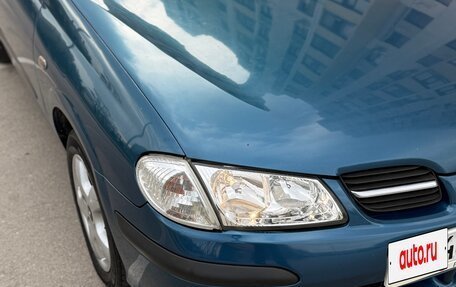Nissan Almera, 2001 год, 255 000 рублей, 9 фотография