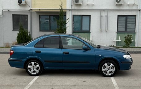 Nissan Almera, 2001 год, 255 000 рублей, 7 фотография