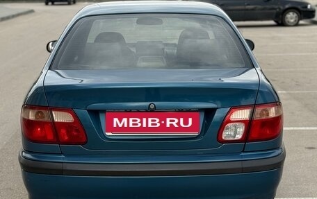 Nissan Almera, 2001 год, 255 000 рублей, 6 фотография