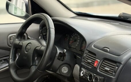 Nissan Almera, 2001 год, 255 000 рублей, 19 фотография