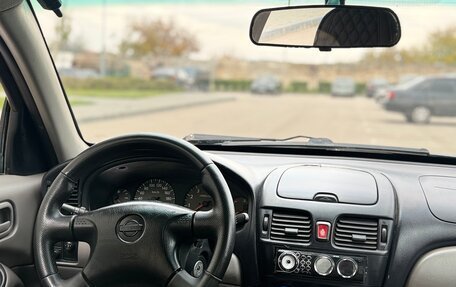 Nissan Almera, 2001 год, 255 000 рублей, 20 фотография