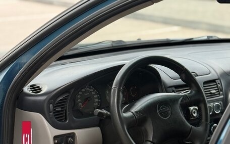 Nissan Almera, 2001 год, 255 000 рублей, 11 фотография