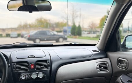 Nissan Almera, 2001 год, 255 000 рублей, 21 фотография