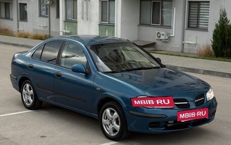 Nissan Almera, 2001 год, 255 000 рублей, 8 фотография