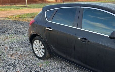 Opel Astra J, 2013 год, 775 000 рублей, 8 фотография