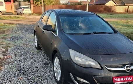 Opel Astra J, 2013 год, 775 000 рублей, 7 фотография