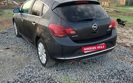 Opel Astra J, 2013 год, 775 000 рублей, 13 фотография
