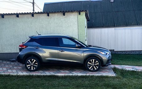 Nissan Kicks I, 2018 год, 1 499 999 рублей, 2 фотография