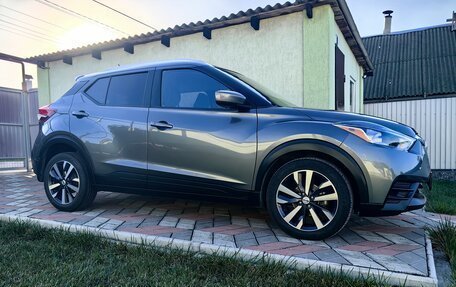 Nissan Kicks I, 2018 год, 1 499 999 рублей, 3 фотография