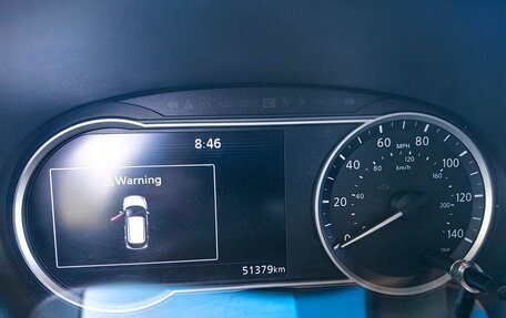 Nissan Kicks I, 2018 год, 1 499 999 рублей, 10 фотография