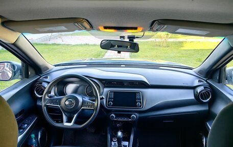 Nissan Kicks I, 2018 год, 1 499 999 рублей, 8 фотография