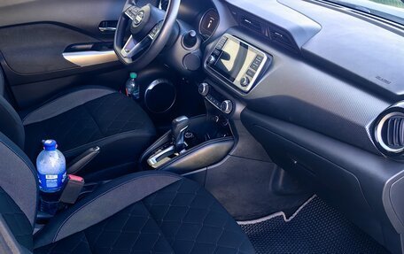 Nissan Kicks I, 2018 год, 1 499 999 рублей, 14 фотография