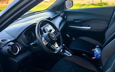 Nissan Kicks I, 2018 год, 1 499 999 рублей, 15 фотография