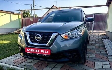 Nissan Kicks I, 2018 год, 1 499 999 рублей, 17 фотография