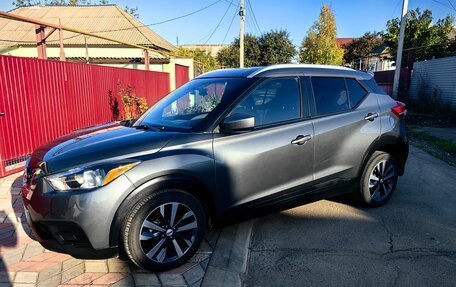 Nissan Kicks I, 2018 год, 1 499 999 рублей, 22 фотография