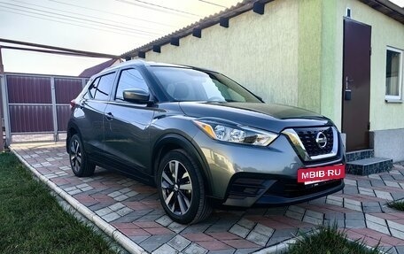 Nissan Kicks I, 2018 год, 1 499 999 рублей, 4 фотография
