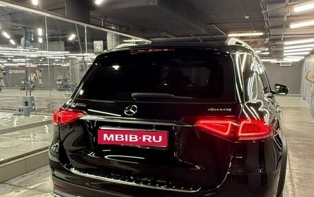 Mercedes-Benz GLE, 2021 год, 6 550 000 рублей, 5 фотография