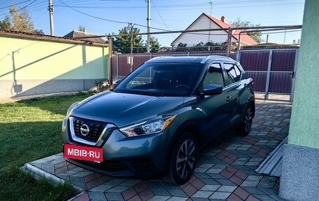 Nissan Kicks I, 2018 год, 1 499 999 рублей, 18 фотография