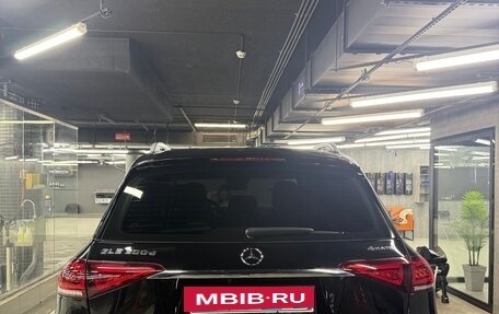 Mercedes-Benz GLE, 2021 год, 6 550 000 рублей, 9 фотография