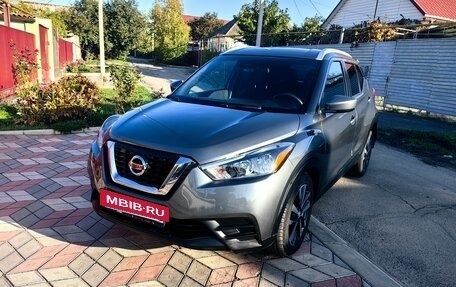 Nissan Kicks I, 2018 год, 1 499 999 рублей, 20 фотография