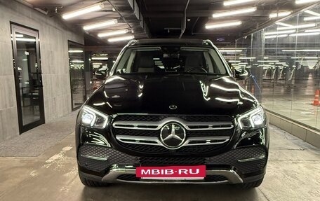 Mercedes-Benz GLE, 2021 год, 6 550 000 рублей, 4 фотография