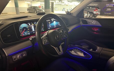 Mercedes-Benz GLE, 2021 год, 6 550 000 рублей, 27 фотография