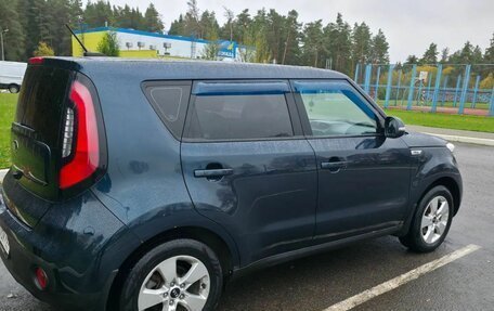 KIA Soul II рестайлинг, 2018 год, 1 330 000 рублей, 7 фотография