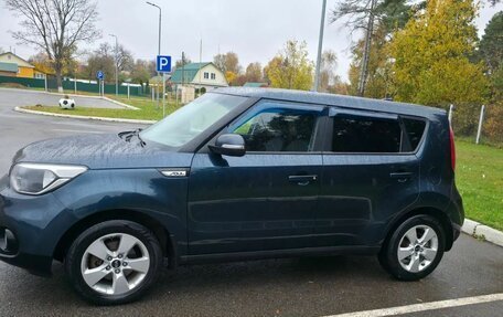 KIA Soul II рестайлинг, 2018 год, 1 330 000 рублей, 6 фотография
