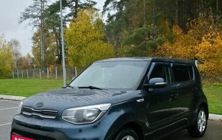 KIA Soul II рестайлинг, 2018 год, 1 330 000 рублей, 3 фотография
