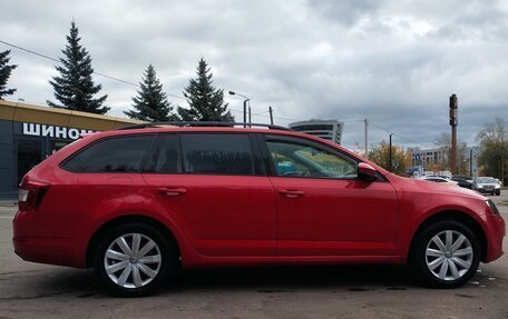 Skoda Octavia, 2015 год, 1 250 000 рублей, 4 фотография