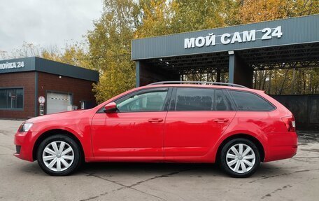 Skoda Octavia, 2015 год, 1 250 000 рублей, 8 фотография