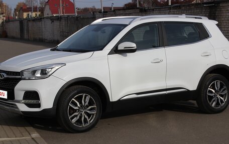 Chery Tiggo 4 I рестайлинг, 2022 год, 839 000 рублей, 2 фотография
