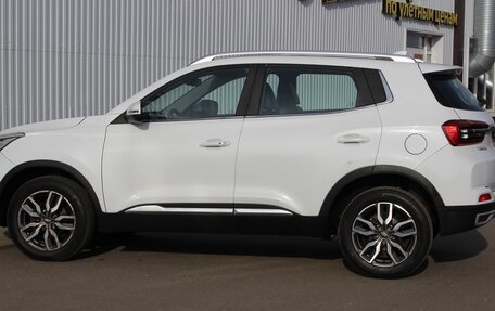 Chery Tiggo 4 I рестайлинг, 2022 год, 839 000 рублей, 6 фотография
