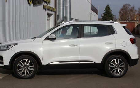 Chery Tiggo 4 I рестайлинг, 2022 год, 839 000 рублей, 5 фотография