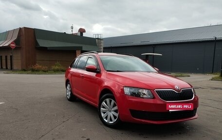 Skoda Octavia, 2015 год, 1 250 000 рублей, 3 фотография
